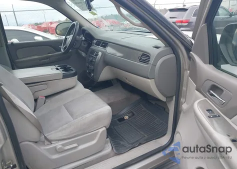 2009 Chevrolet Tahoe Ls z USA, uszkodzony, nr VIN 1GNFC13CX9R215589